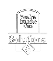 VASELINE INTENSIVE CARE SOLUTIONS