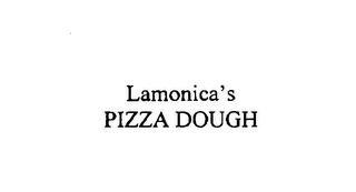 LAMONICA'S PIZZA DOUGH