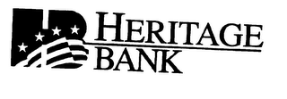 HB HERITAGE BANK