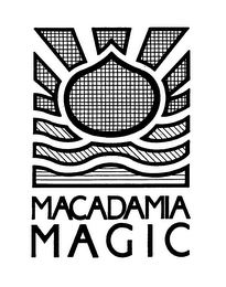 MACADAMIA MAGIC