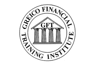 GFT GREICO FINANCIAL TRAINING INSTITUTE