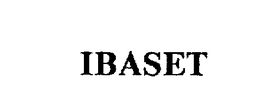 IBASET