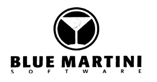 BLUE MARTINI S O F T W A R E