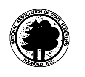 NATIONAL ASSOCIATION OF STATE FORESTERS