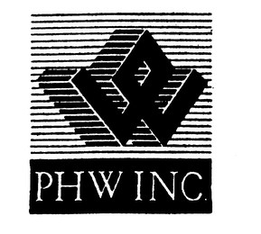 W PHW INC.