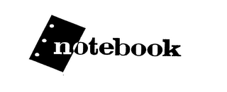 NOTEBOOK