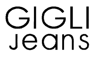 GIGLI JEANS