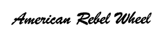 AMERICAN REBEL WHEEL