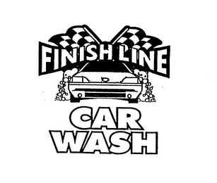 FINISH LINE CAR WASH