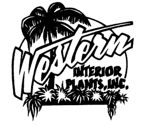 WESTERN INTERIOR PLANTS INC.