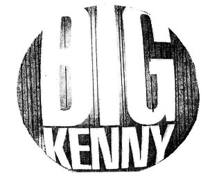 BIG KENNY
