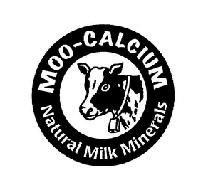 MOO-CALCIUM NATURAL MILK MINERALS