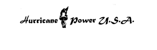 HURRICANE POWER U.S.A.