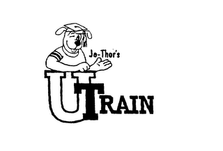 JO-THOR'S UTRAIN