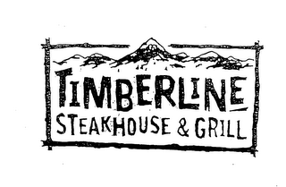 TIMBERLINE STEAKHOUSE & GRILL