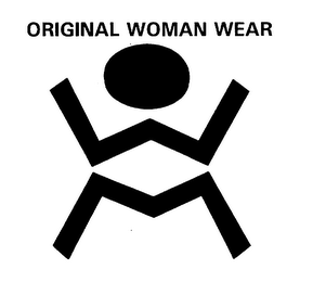 ORIGINAL WOMAN WEAR