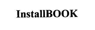 INSTALLBOOK