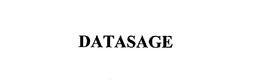 DATASAGE, INC.