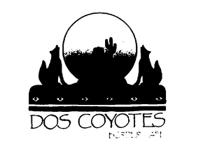 DOS COYOTES BORDER CAFE