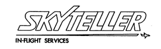 SKYTELLER IN-FLIGHT SERVICES