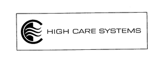 HIGH CARE SYSTEMS