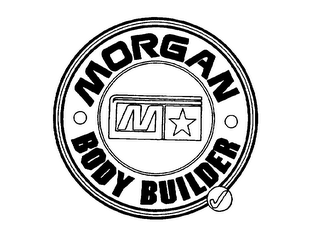 MORGAN BODY BUILDER