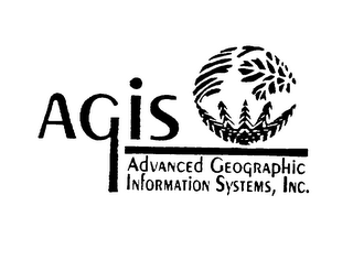 AGIS ADVANCED GEOGRAPHIC INFORMATION SYSTEMS, INC.