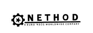 NETHOD A EURO RSCG WORLDWIDE COMPANY