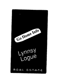 GO HOME INFO LYNNSY LOGUE REAL ESTATE