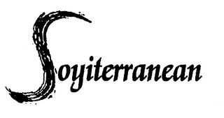 SOYITERRANEAN