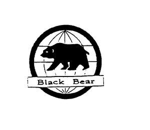 BLACK BEAR