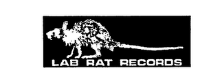 LAB RAT RECORDS