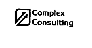 COMPLEX CONSULTING