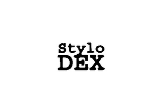 STYLODEX