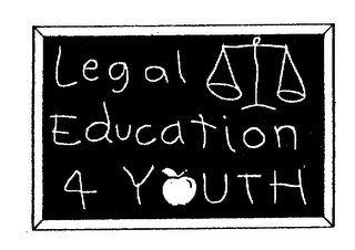 LEGAL EDUCATION 4 YOUTH