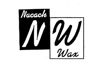 NACACH NW WAX