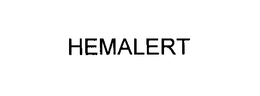 HEMALERT