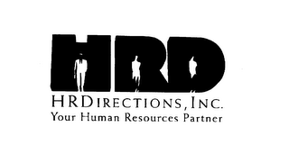 HRD HRDIRECTIONS, INC. YOUR HUMAN RESOURCES PARTNER