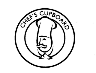 CHEF'S CUPBOARD