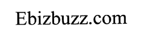 EBIZBUZZ.COM