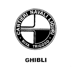 CANTIERI NAVALI LIGURI RIVA TRIGOSO