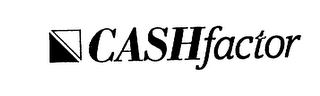 CASHFACTOR