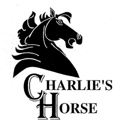 CHARLIE'S HORSE