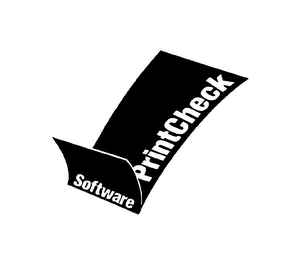 PRINTCHECK SOFTWARE