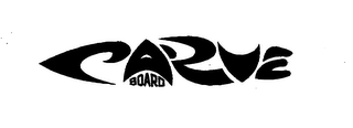 CARVE BOARD