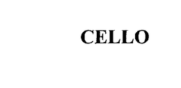 CELLO
