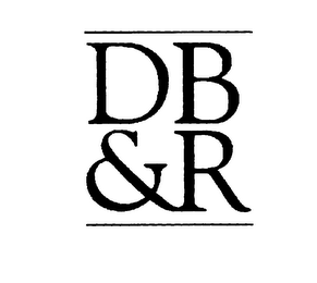 DB&R