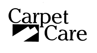 CARPET CARE