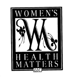 WOMEN'S HEALTH MATTERS LLC