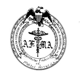 AMERICAN FEDERATION FOR MEDICAL ACCREDITATION AMERICAN FEDERATION OF MEDICAL ACCREDITATION